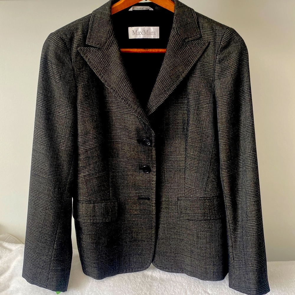 MaxMara Blazer